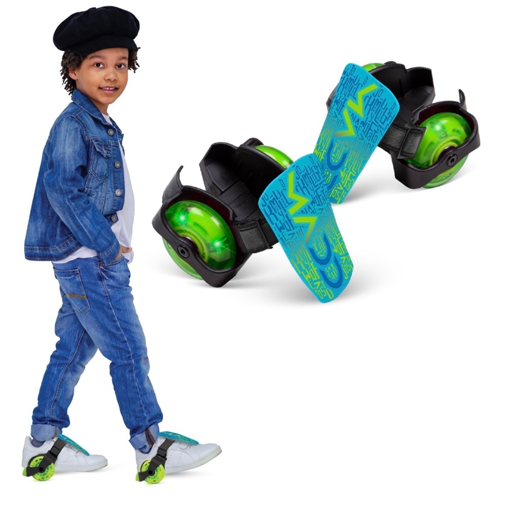 Madd Gear Light-Up Rollers
